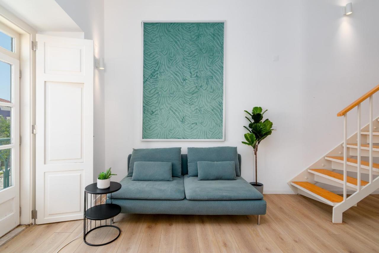 Setubal Downtown Bocage I E II Apartment Exterior photo