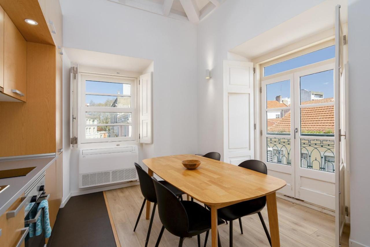 Setubal Downtown Bocage I E II Apartment Exterior photo