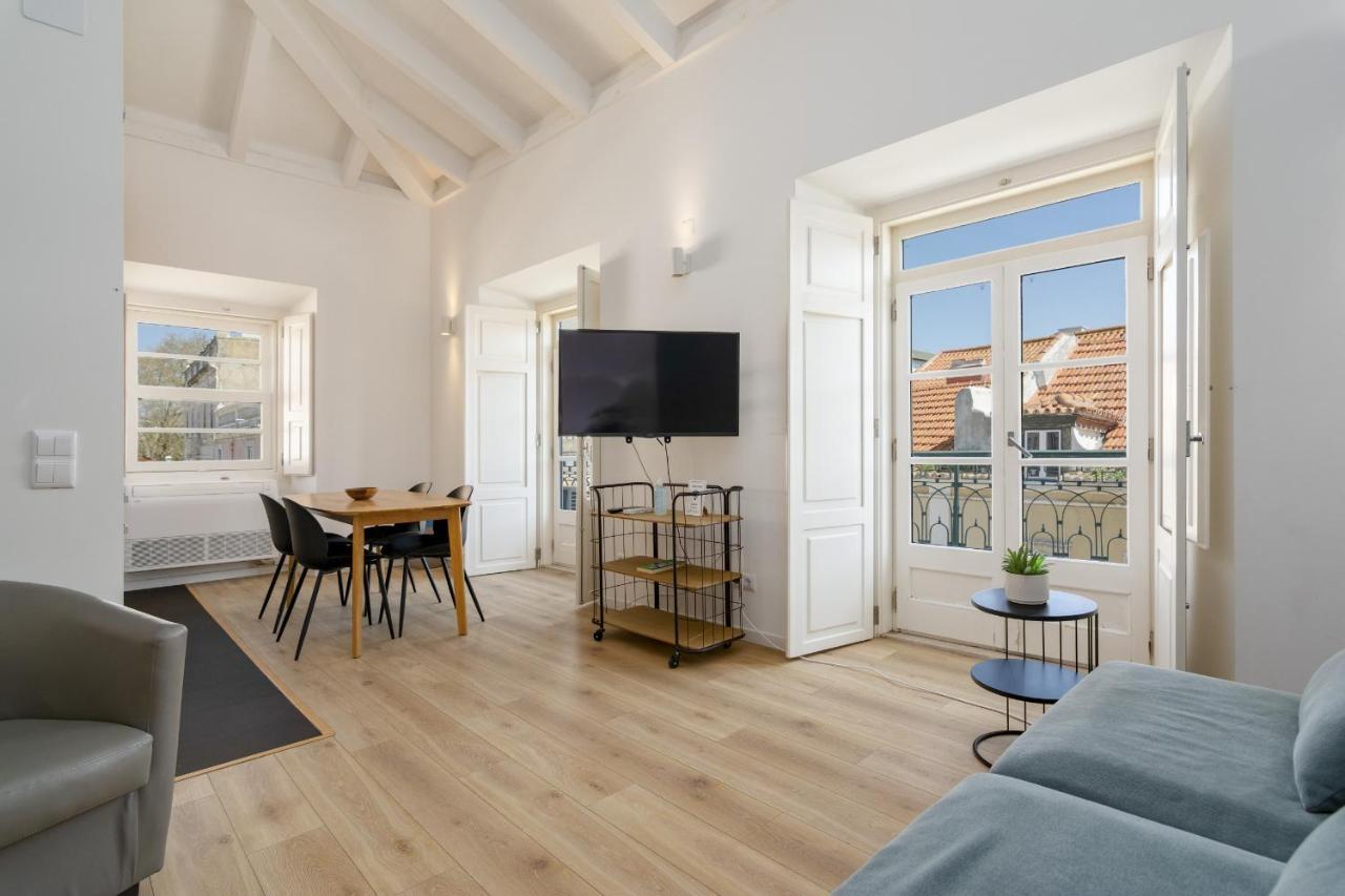Setubal Downtown Bocage I E II Apartment Exterior photo